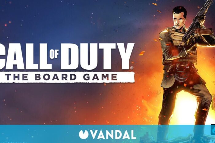 Call of Duty tendra juego de mesa oficial en 2024, con Kickstarter este verano