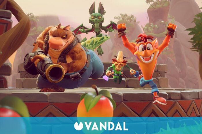 Lles creadores de lles ultimles Crash Bandicoot piden a Sony que haga una pelicula del personaje