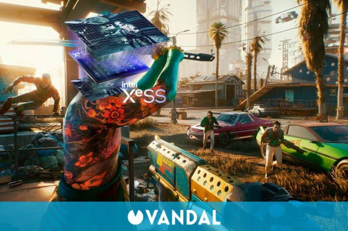 La tecnologia de reescalado Intel XeSS llega a Cyberpunk 2077 para mejorar su rendimiento
