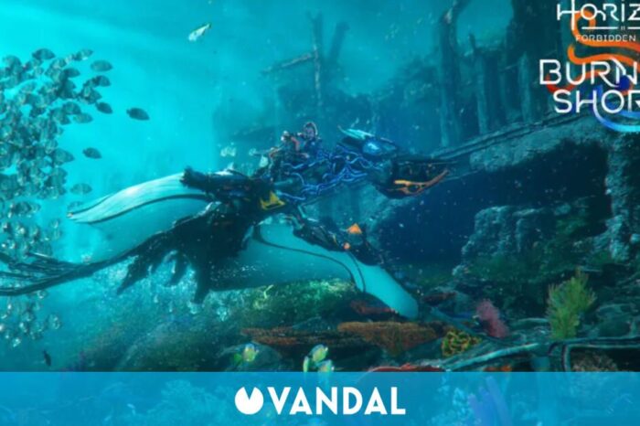 Horizon Forbidden West: Burning Shores se actualiza con correcciones de cuelgues y progresion