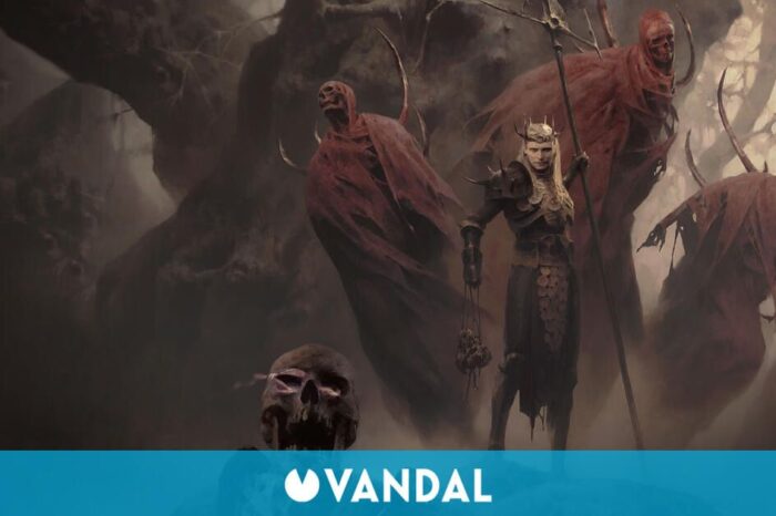 El PvP de Diablo 4 tendra muerte permanente en el modo Hardcore