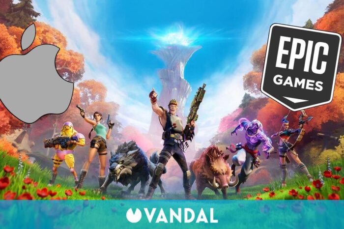 Apple gana el juicio contra Epic Games que motivo la retirada de Fortnite del iPhone
