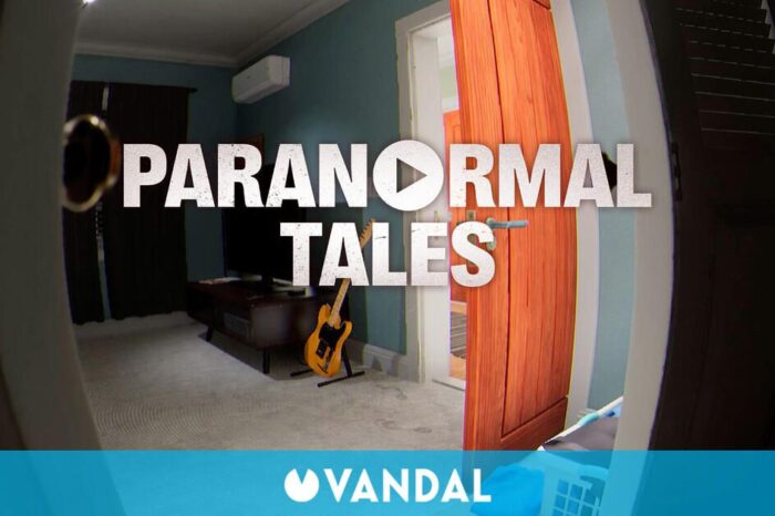 Asi es Paranormal Tales, un juego de terror fotorrealista basado en peliculas 'found footage'