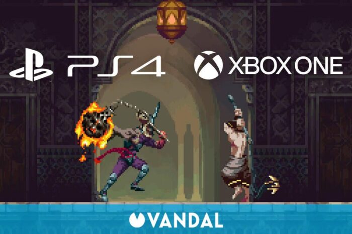 Blasphemous 2 tambien llegara a PS4 y Xbox One: Ambas versiones estan en desarrollo