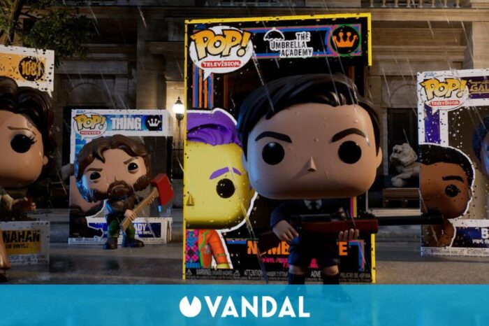 Anunciado Funko Fusion, un juego de accion y aventuras con muchas licencias famlesas