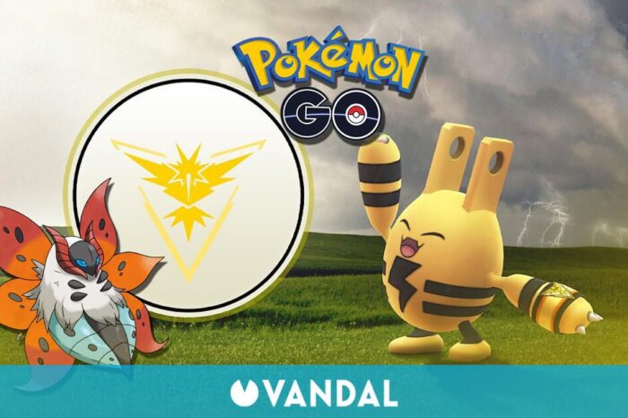 Pokemon GO: Larvesta y Volcarona debutan en el evento Heroicidad instintiva