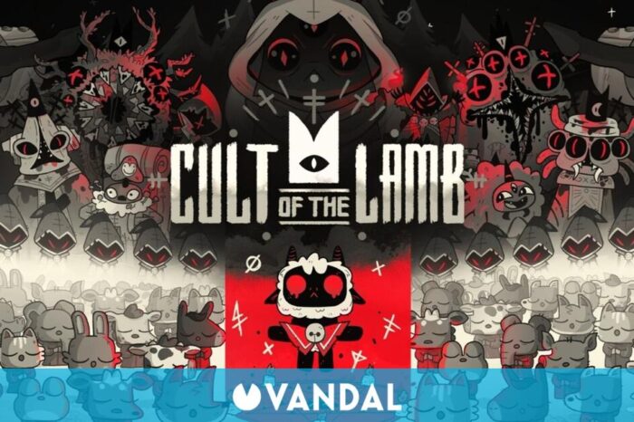 Cult of the Lamb para Switch fue el juego mas vendido al público en la segunda semana de abril