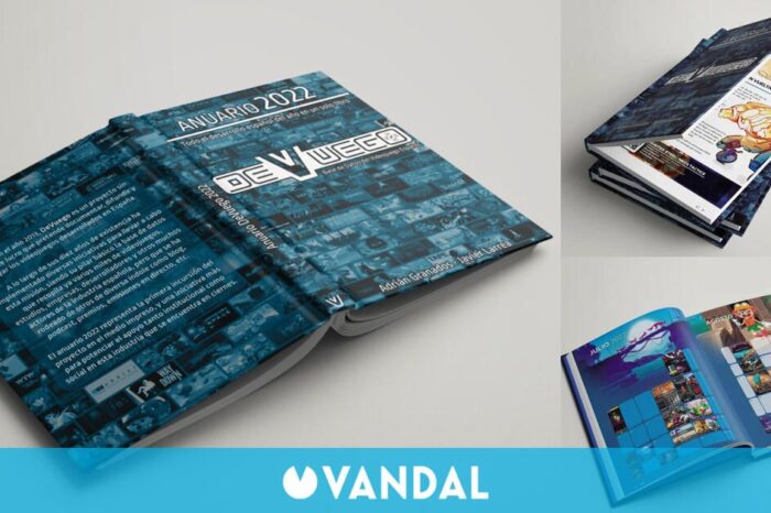 DeVuego y AEVI presentan el libro que recoge todles lles juegles españoles de 2022