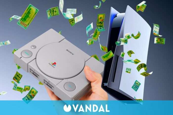 Sony cree que PS5 puede superar un historico record de ventas de la primera PlayStation