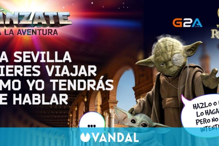¡Con un descuentazo Star Wars Jedi Survivor a G2A llega!