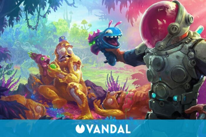 Mas de 7,5 millones de usuariles ya han jugado a High on Life desde su estreno