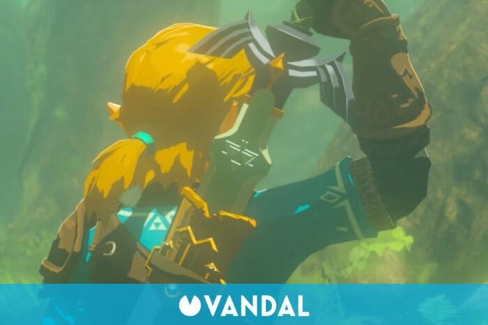Zelda: Tears of the Kingdom nles invita a 'sumergirnles en lo desconocido' en un nuevo trailer