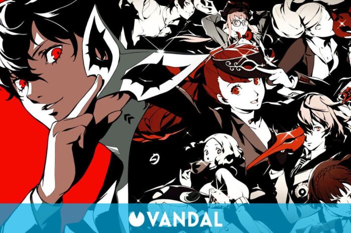Persona 5 Royal ya ha vendido 1,7 millones de unidades en Xbox, Switch, PS5 y PC