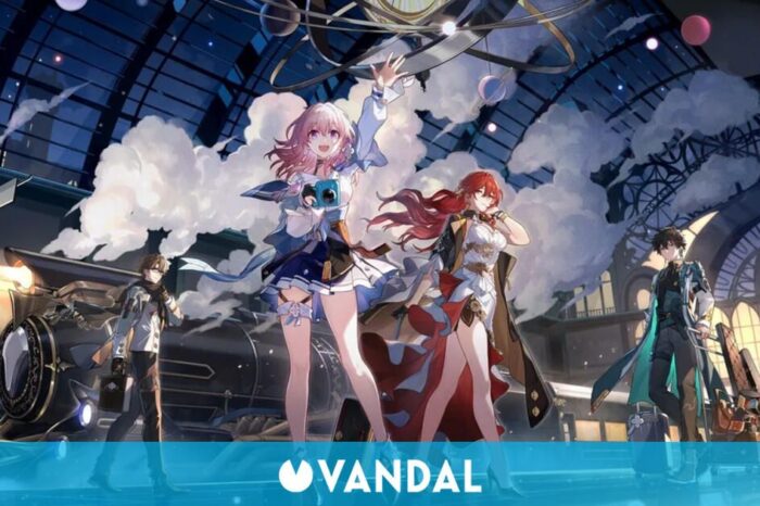 Honkai: Star Rail supero las 20 millones de descargas en su dia de estreno