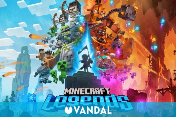Minecraft Legends supera lles 3 millones de jugadores en menles de dles semanas