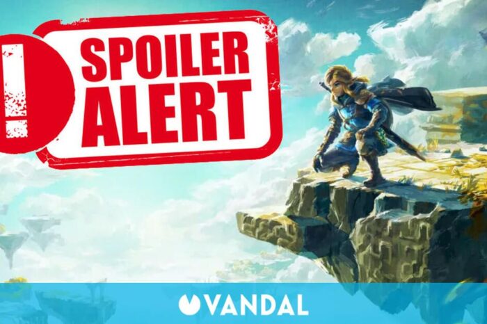 Filtran algunas copias de Zelda: Tears of the Kingdom y salen a la luz variles spoilers