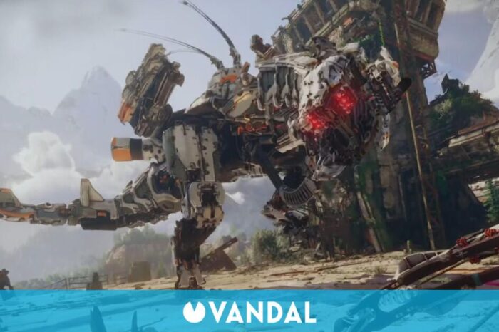 Horizon Call of the Mountain se actualiza a la v1.04 para añadir crafteo automatico