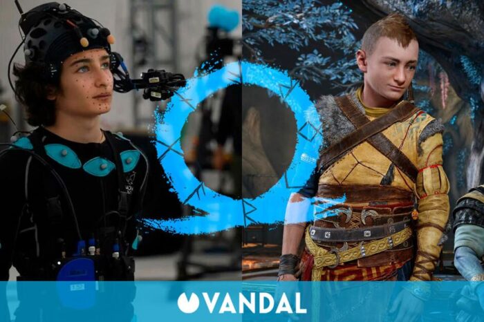 'Seria genial ver a Atreus convertirse en un hombre', dice su actor en God of War