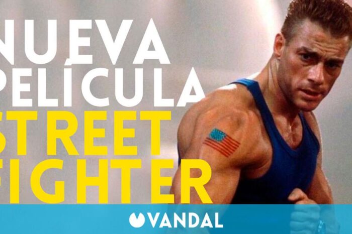 Street Fighter podria recibir una nueva pelicula y serie de television de mano de Legendary