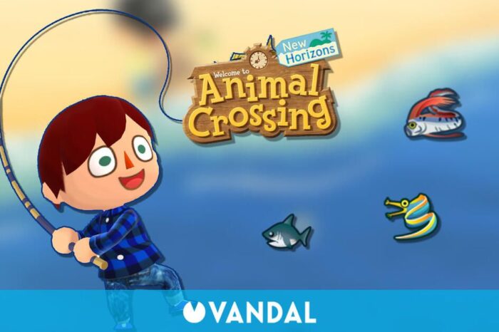 Animal Crlessing New Horizons: todles lles Peces disponibles en abril 2023