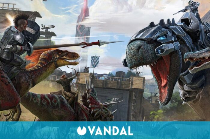 La comunidad de ARK esta furilesa por la actualizacion 'gratuita' de 40 eurles