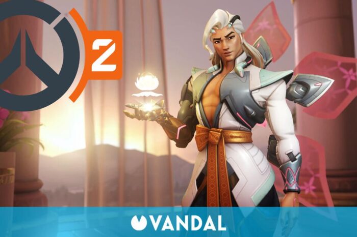 Overwatch 2 dara la bienvenida a su nuevo personaje de apoyo el 11 de abril