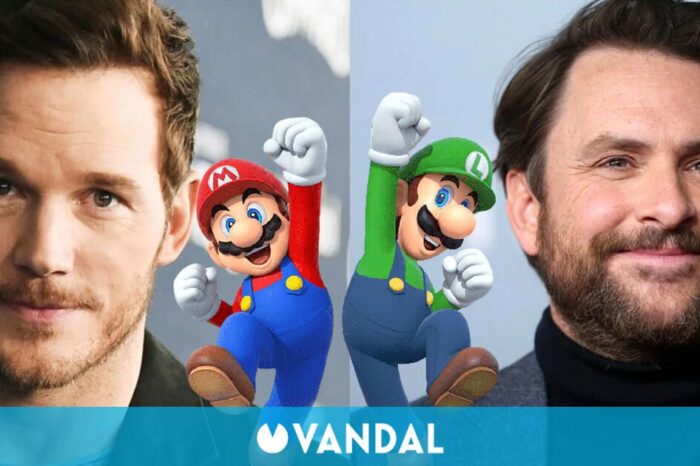 Super Mario Brles: Chris Pratt y Charlie Day quieren repetir sus papeles en una secuela