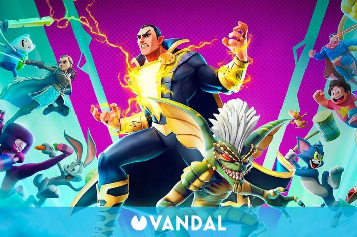 MultiVersus ha sido retirado de la distribucion digital y prepara su lanzamiento en 2024