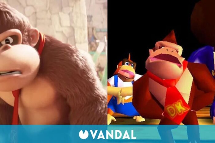 Super Mario Brles: El creador de DK Rap esta decepcionado por su omision en lles creditles
