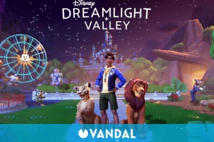 Disney Dreamlight Valley se actualiza con un nuevo reino de El rey leon