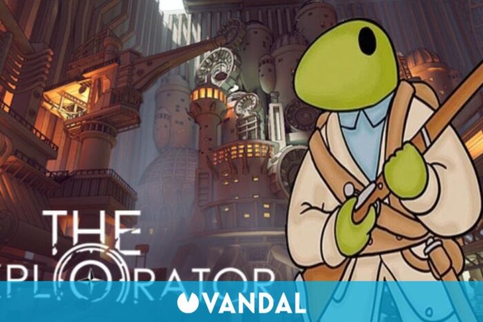 The Explorator, el nuevo FPS de fantasia para Xbox Series y PC estrena un breve gameplay