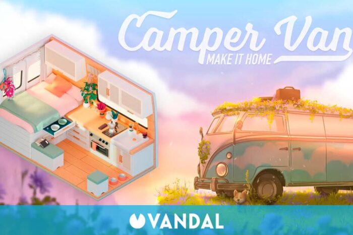 El juego malagueño Camper Van: Make it Home consigue financiarse en Kickstarter