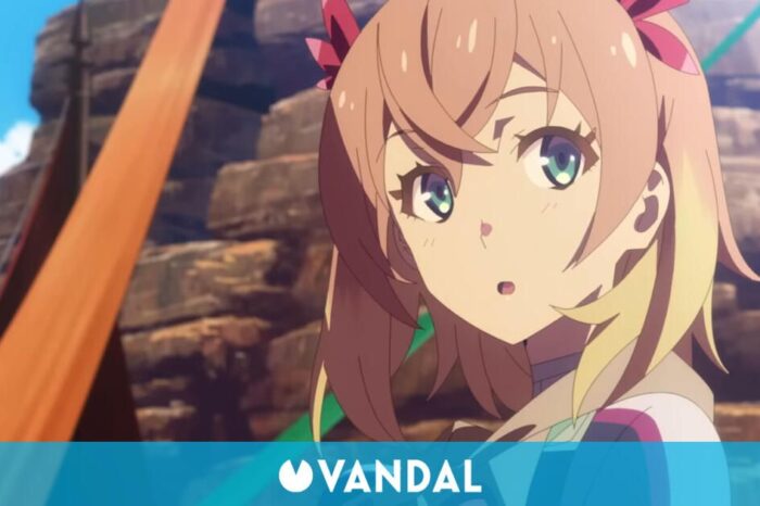 Blue Protocol, el RPG de accion online de Bandai Namco, presenta su secuencia de animacion