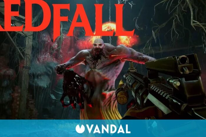 Redfall se luce en un nuevo gameplay con un vampiro especial muy duro de roer