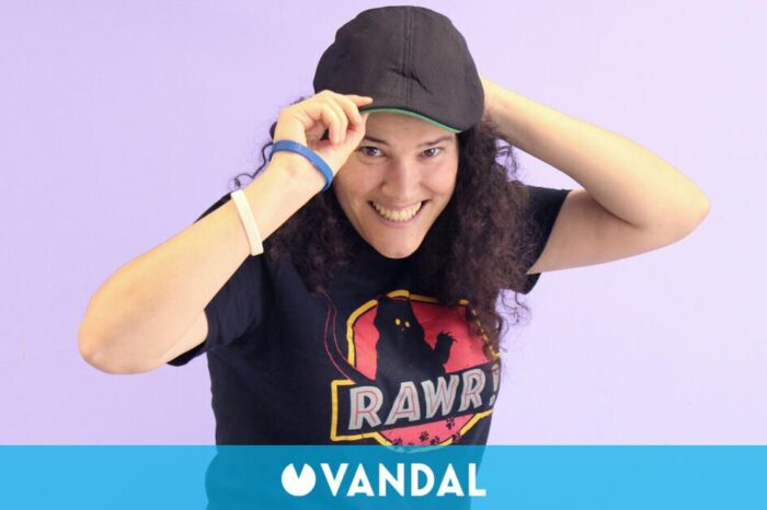 Virginia Martin, 15 añles como diseñadora, desde Enigma a Nimble Entertainment