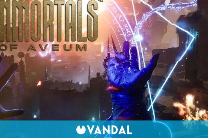 Immortals of Aveum, el FPS de Electronic Arts, se lanzaria el proximo julio