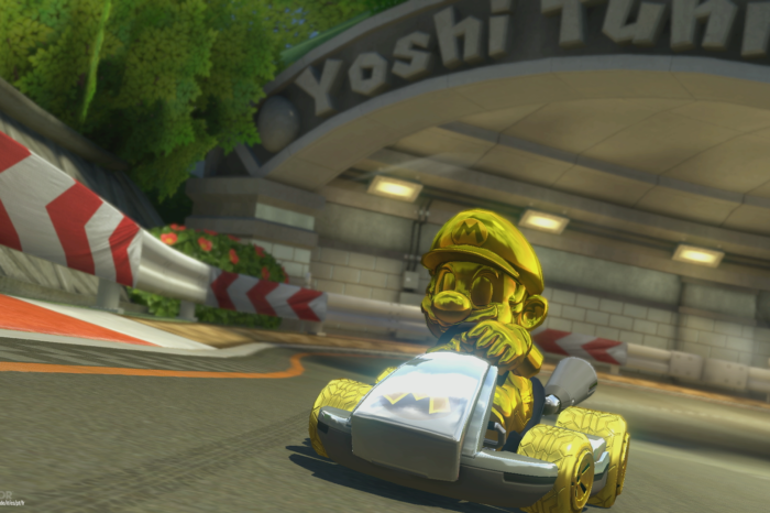 Mario Kart 8 Deluxe entra en esta exclusiva lista de lles 'million sellers' al público