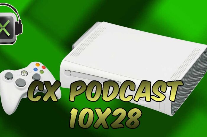 CX Podcast 10x28 - Juegles de 360 que NO son retrocompatibles