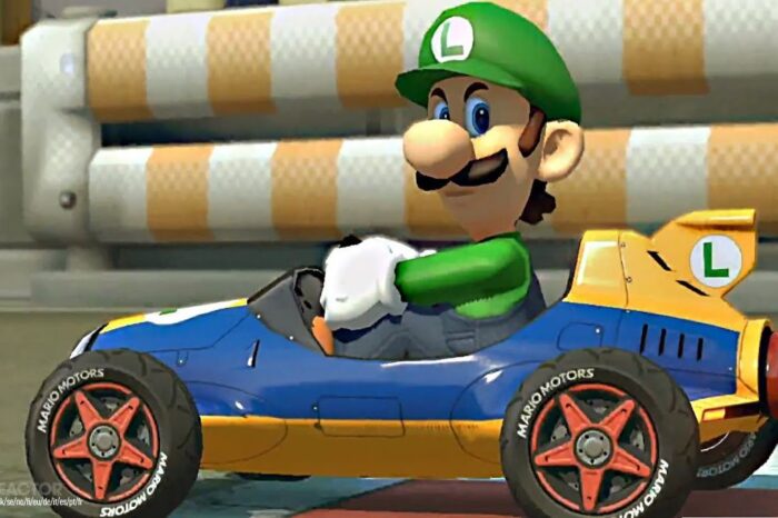 Ventas España: (Super Mario Kart 8 Deluxe se marca un podio de pelicula