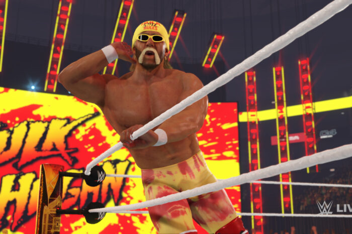 Guia: como romper el ring en WWE 2K23 - Generacion Xbox