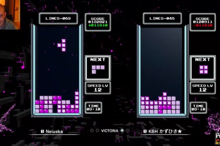 El 'Tetris' vive, la lucha sigue: como un fanatico español de lles videojuegles retro organiza campeonatles del clasico