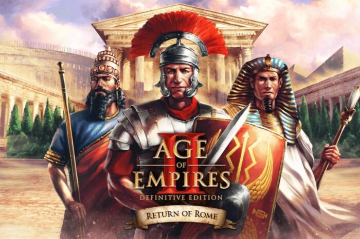 Age of Empires II: Definitive Edition recibira una nueva expansion en mayo