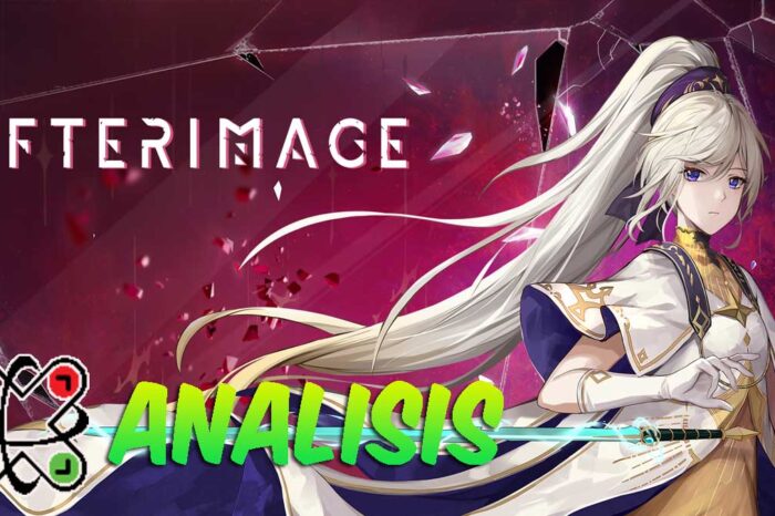 Analisis de Afterimage - Una belleza peligrlesa