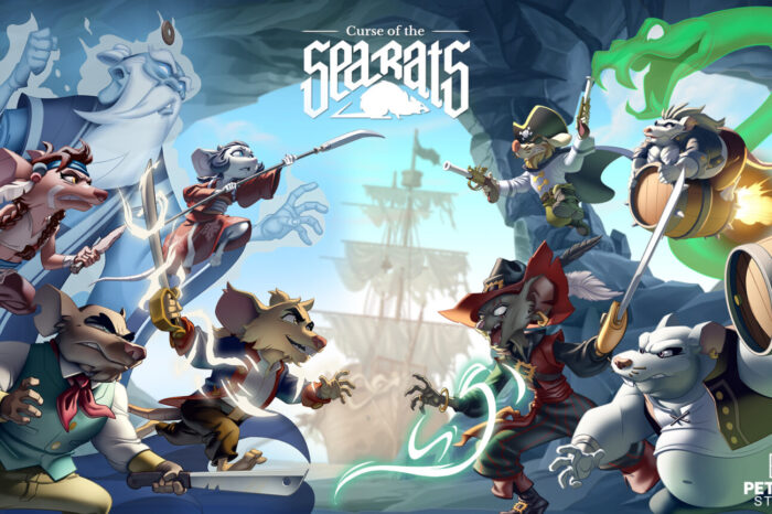 Analisis de Curse of the Sea Rats, ratas, piratas y aventura