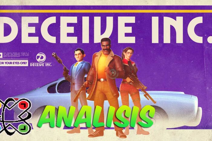Analisis de Deceive Inc. ¡Marchando una guerra de espias!