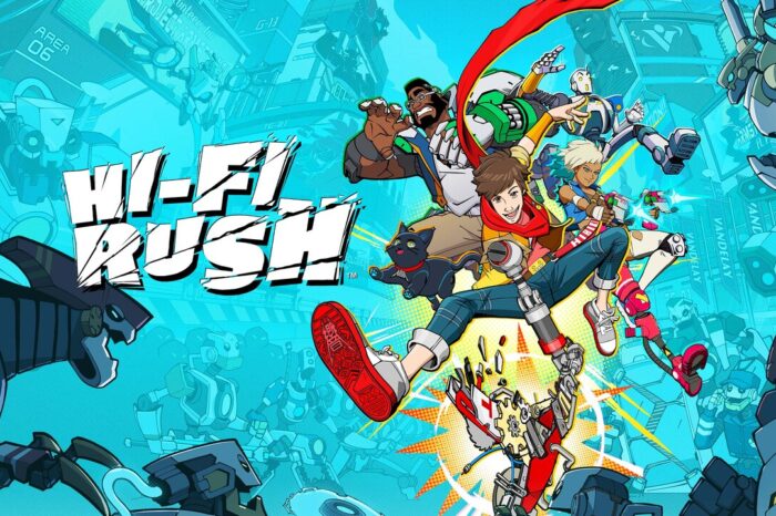 Hi-Fi Rush recibe una nueva actualizacion cargada de contenido