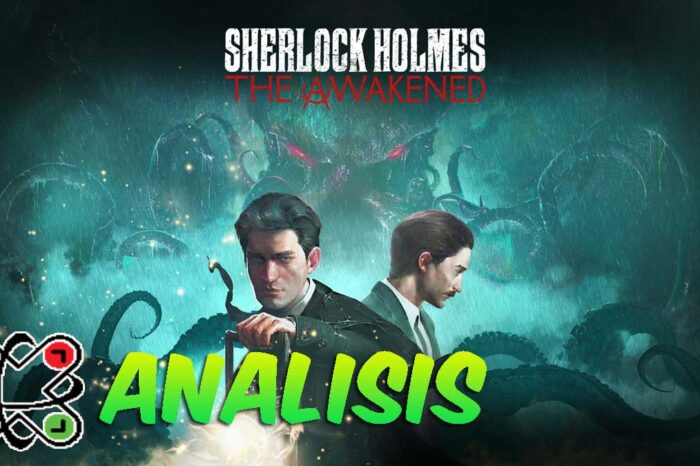 Analisis de Sherlock Holmes: The Awakened en Xbox