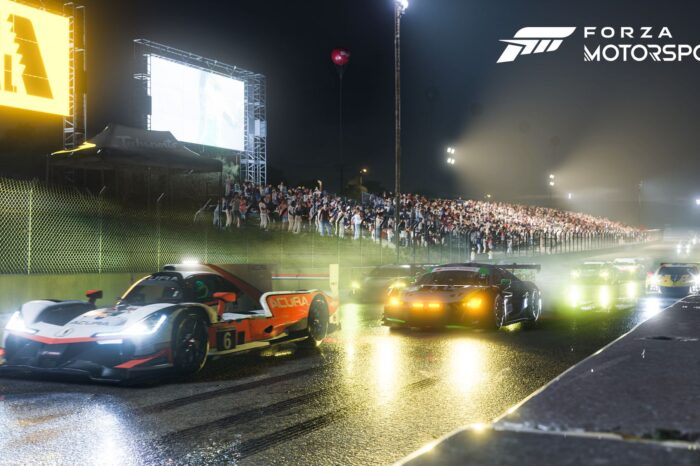 Forza Motorsport ya esta en fase de pulido para su lanzamiento "mas adelante este año" - Generacion Xbox