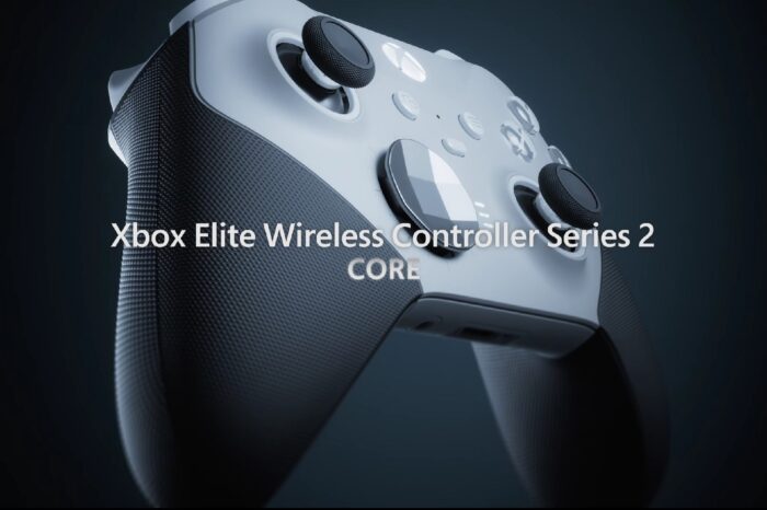 Hazte con el Xbox Elite Series Controller Series 2 Blanco con un gran descuento - Generacion Xbox