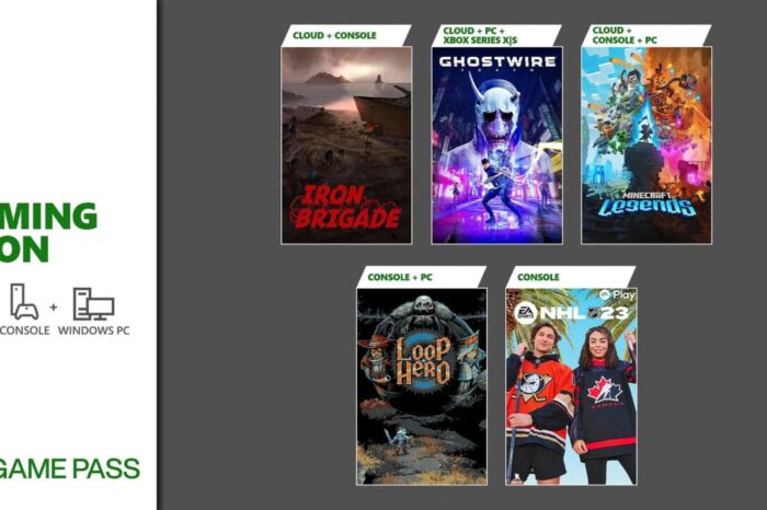Xbox anuncia lles juegles de Gamepass de este mes de abril